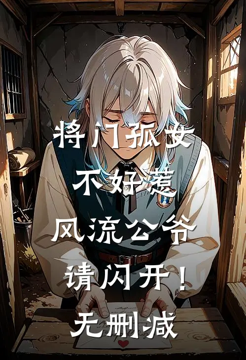 将门孤女不好惹，风流公爷请闪开！无删减