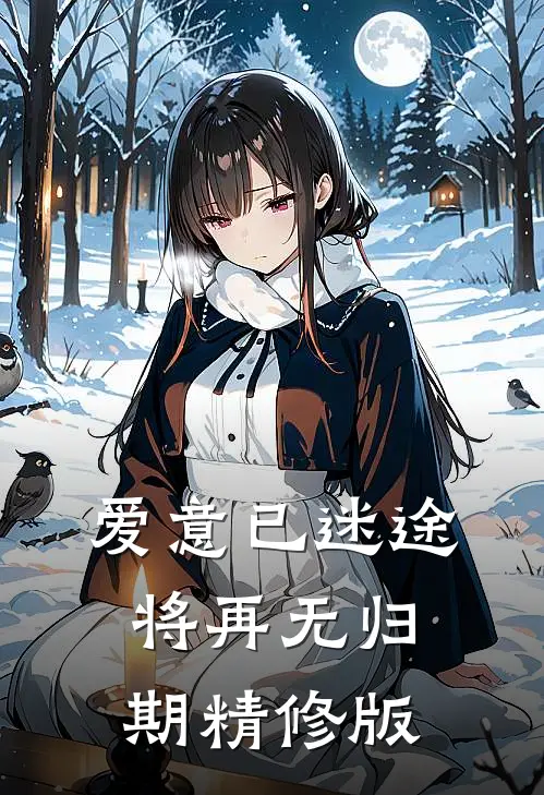 爱意已迷途，将再无归期精修版