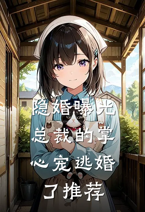 隐婚曝光：总裁的掌心宠逃婚了推荐