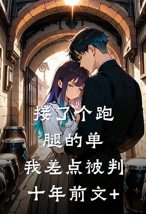 接了个跑腿的单，我差点被判十年前文+