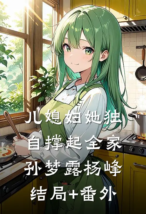 儿媳妇她独自撑起全家孙梦露杨峰结局+番外