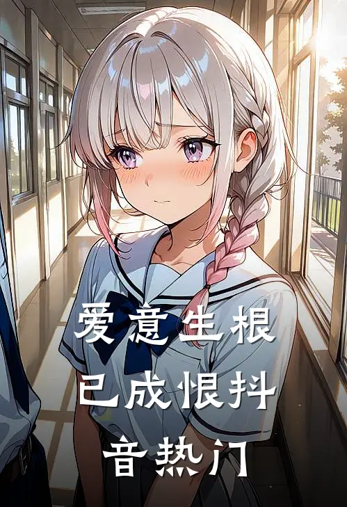 爱意生根已成恨抖音热门