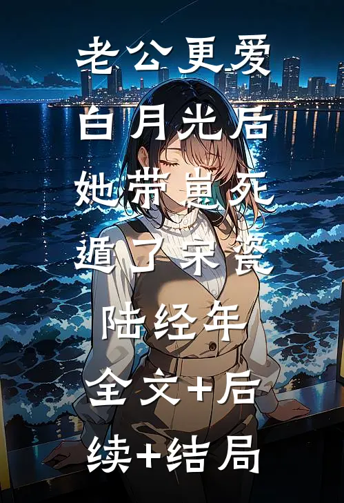 老公更爱白月光后，她带崽死遁了宋瓷陆经年:全文+后续+结局