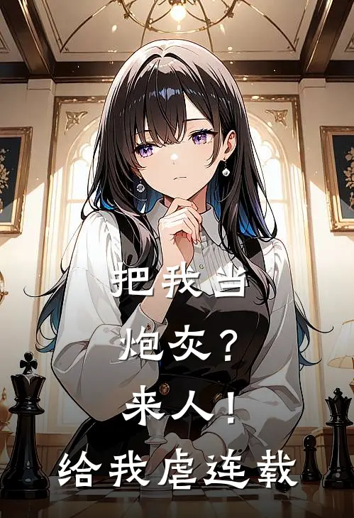 把我当炮灰？来人！给我虐连载