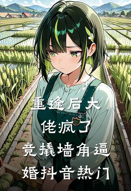 重逢后大佬疯了，竟撬墙角逼婚抖音热门