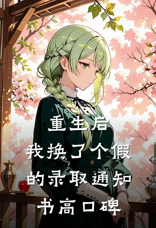 重生后，我换了个假的录取通知书高口碑