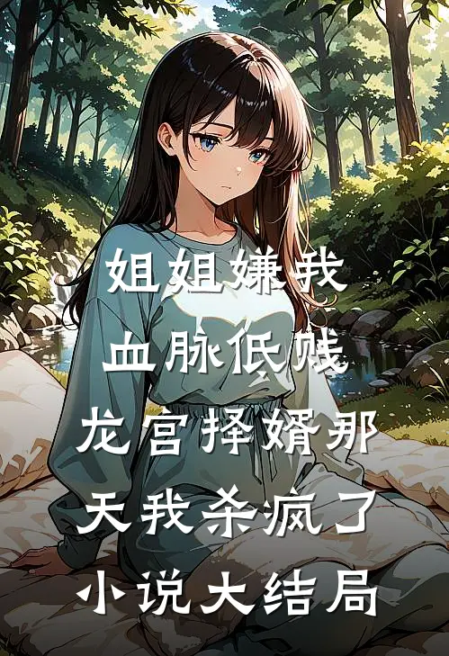 姐姐嫌我血脉低贱，龙宫择婿那天我杀疯了小说大结局