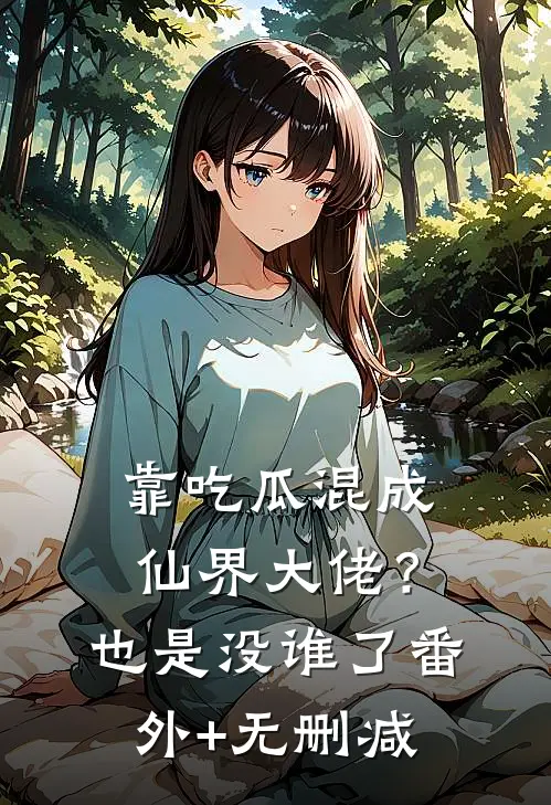 靠吃瓜混成仙界大佬？也是没谁了番外+无删减
