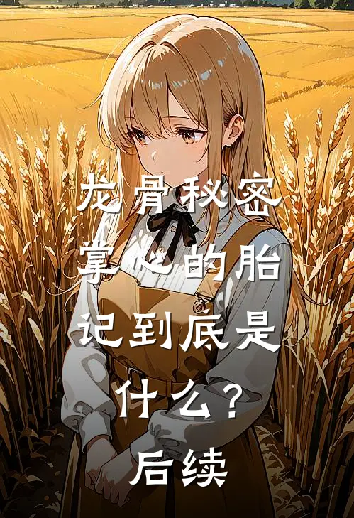 龙骨秘密：掌心的胎记到底是什么？后续