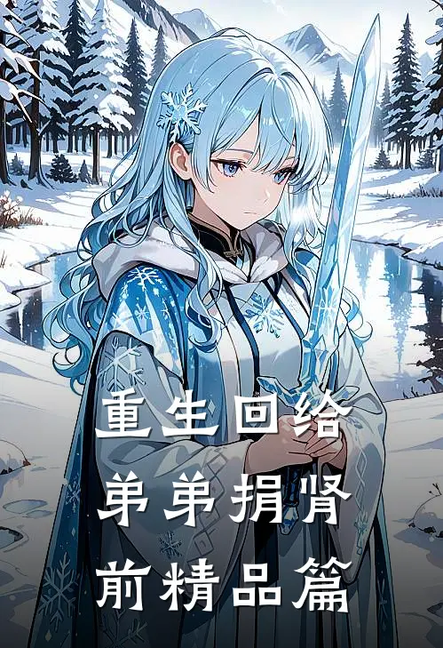 重生回给弟弟捐肾前精品篇