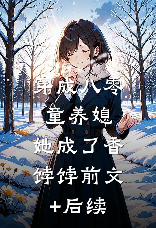 穿成八零童养媳，她成了香饽饽前文+后续
