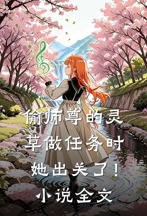 偷师尊的灵草做任务时，她出关了！小说全文