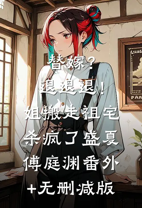 替嫁？退退退！姐搬走祖宅杀疯了盛夏傅庭渊番外+无删减版