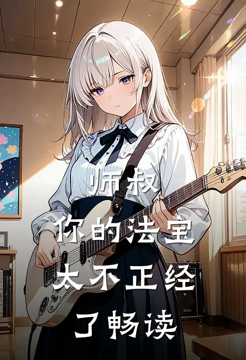 师叔，你的法宝太不正经了畅读