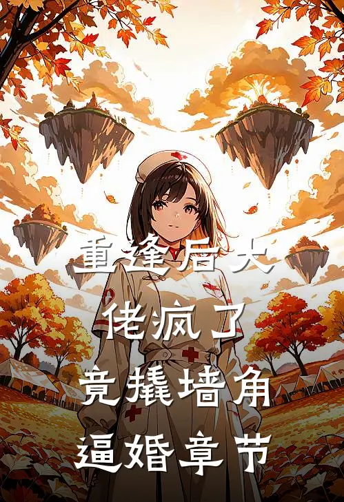 重逢后大佬疯了，竟撬墙角逼婚章节