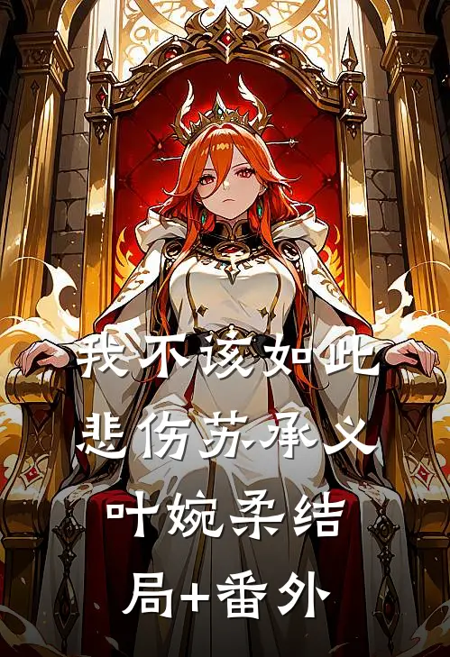 我不该如此悲伤苏承义叶婉柔结局+番外