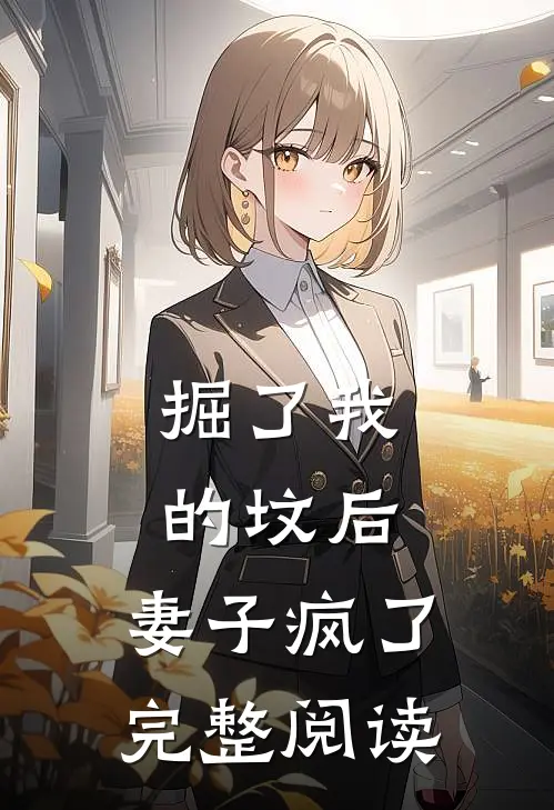 掘了我的坟后，妻子疯了完整阅读