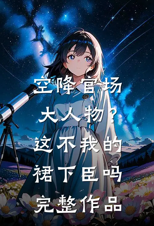 空降官场大人物？这不我的裙下臣吗完整作品