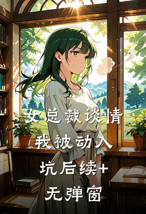 女总裁谈情，我被动入坑后续+无弹窗