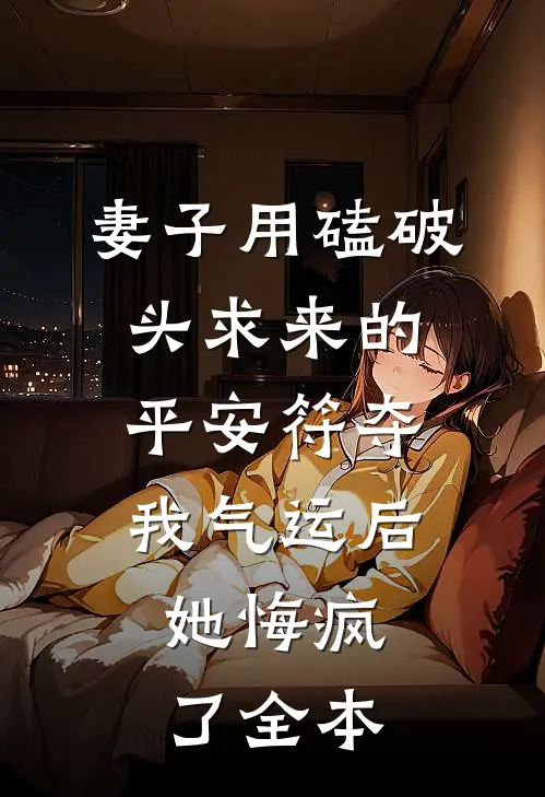 妻子用磕破头求来的平安符夺我气运后，她悔疯了全本