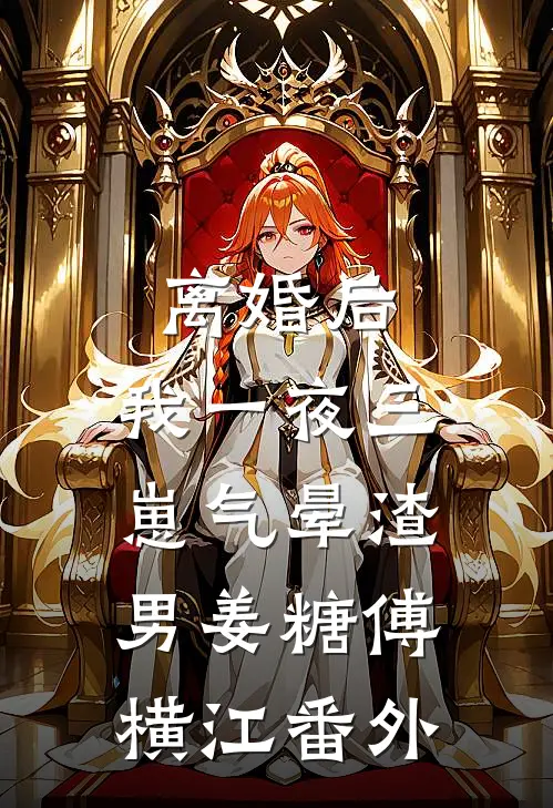 离婚后，我一夜三崽气晕渣男姜糖傅横江番外