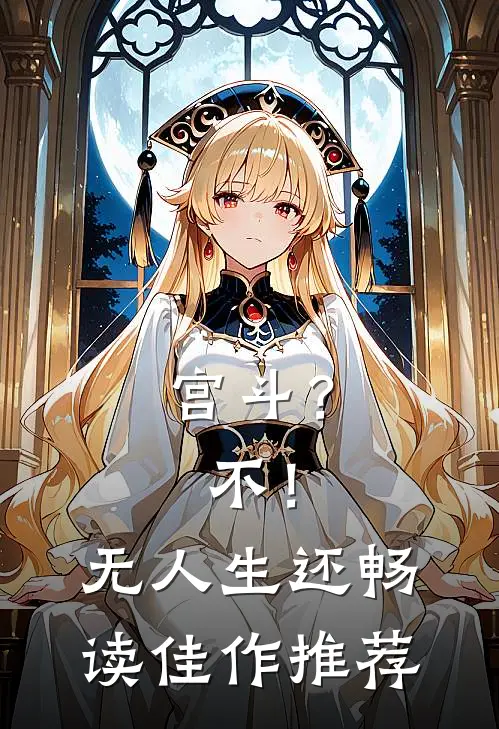 宫斗？不！无人生还畅读佳作推荐
