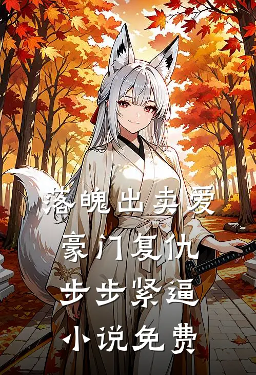 落魄出卖爱，豪门复仇步步紧逼小说免费