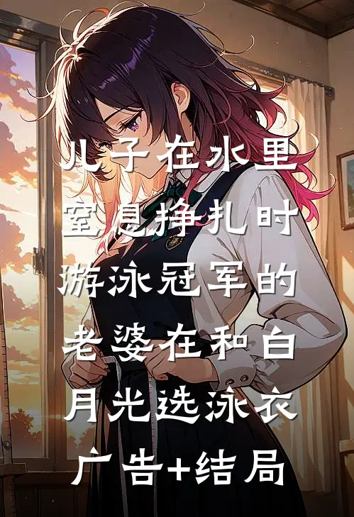 儿子在水里窒息挣扎时，游泳冠军的老婆在和白月光选泳衣广告+结局