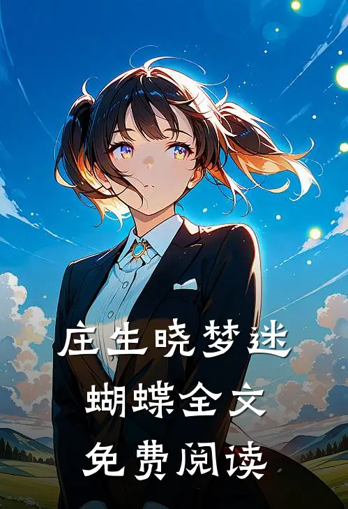 庄生晓梦迷蝴蝶全文免费阅读