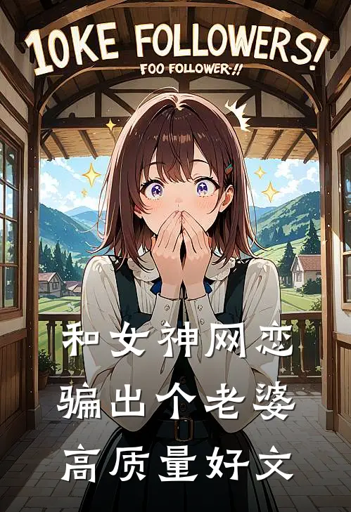 和女神网恋，骗出个老婆高质量好文