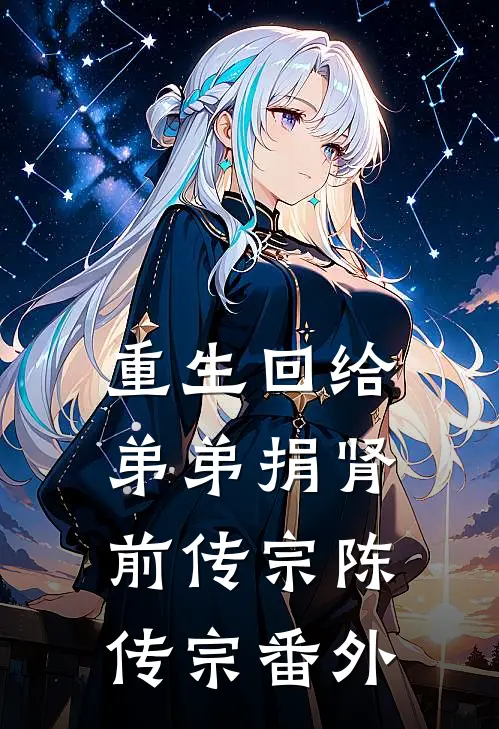 重生回给弟弟捐肾前传宗陈传宗番外