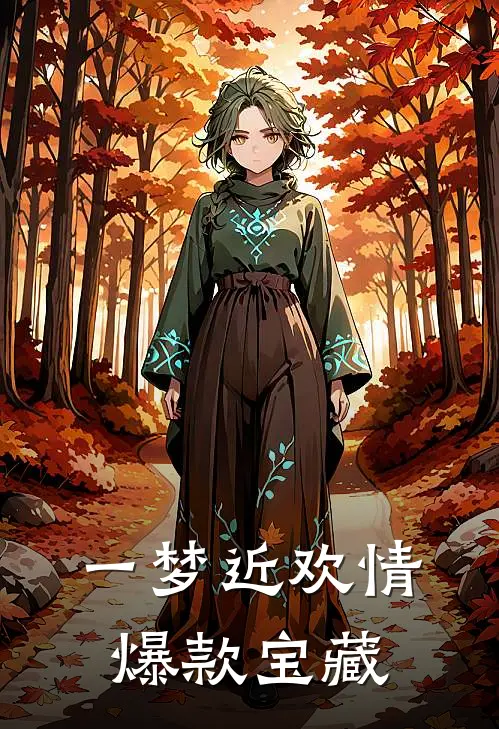 一梦近欢情爆款宝藏