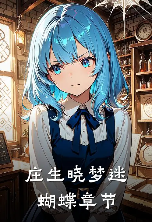 庄生晓梦迷蝴蝶章节