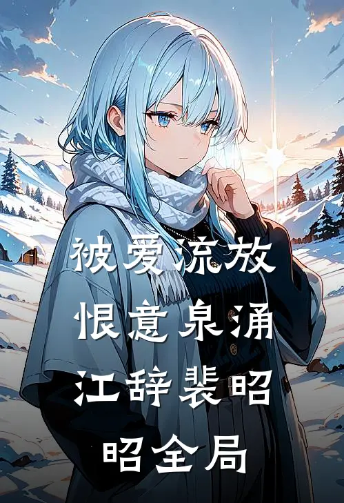 被爱流放，恨意泉涌江辞裴昭昭全局