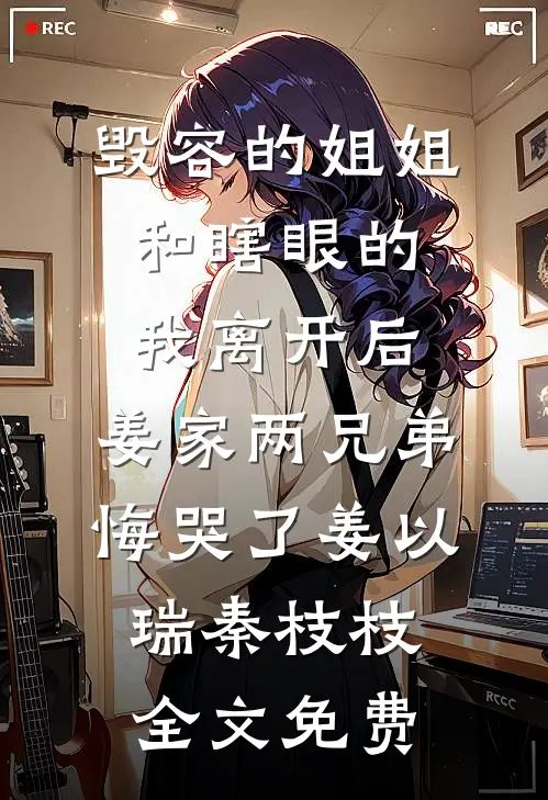 毁容的姐姐和瞎眼的我离开后，姜家两兄弟悔哭了姜以瑞秦枝枝全文免费