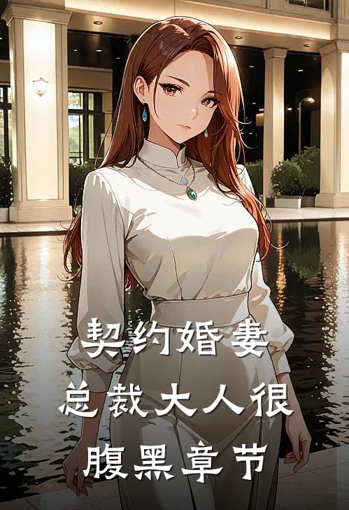 契约婚妻：总裁大人很腹黑章节