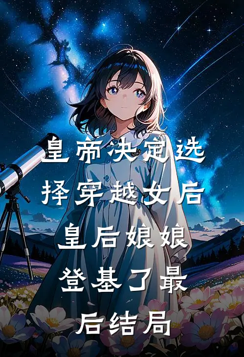皇帝决定选择穿越女后，皇后娘娘登基了最后结局