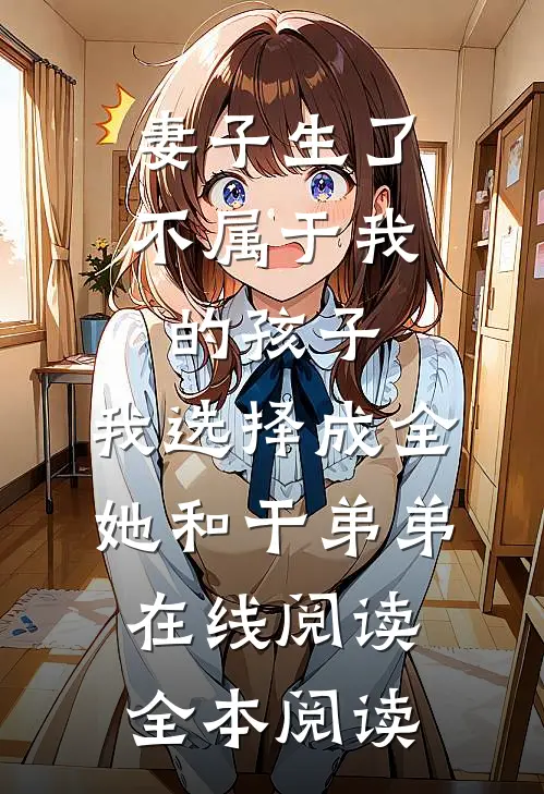 妻子生了不属于我的孩子，我选择成全她和干弟弟在线阅读全本阅读