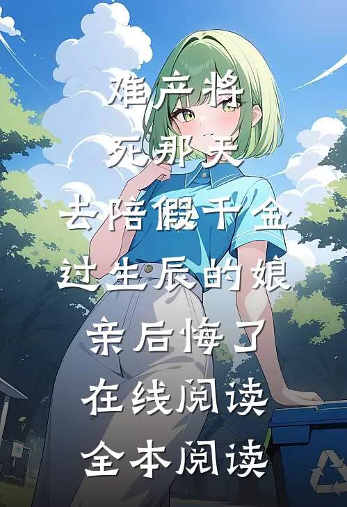 难产将死那天，去陪假千金过生辰的娘亲后悔了在线阅读全本阅读
