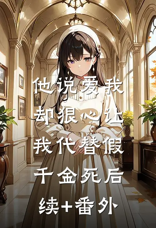 他说爱我，却狠心让我代替假千金死后续+番外