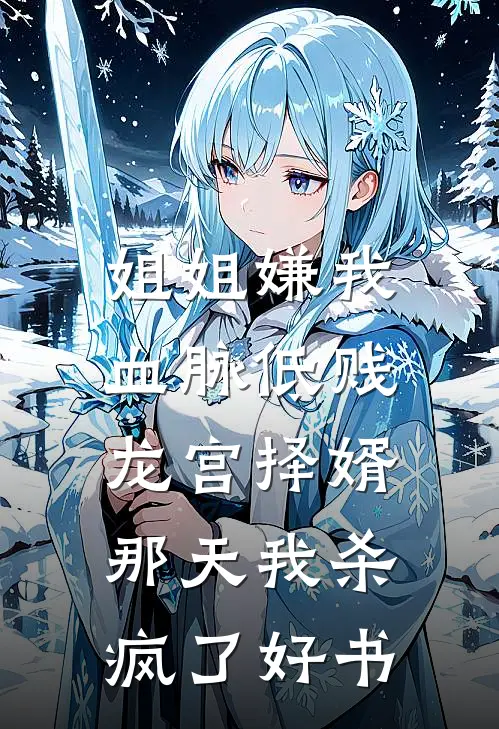 姐姐嫌我血脉低贱，龙宫择婿那天我杀疯了好书
