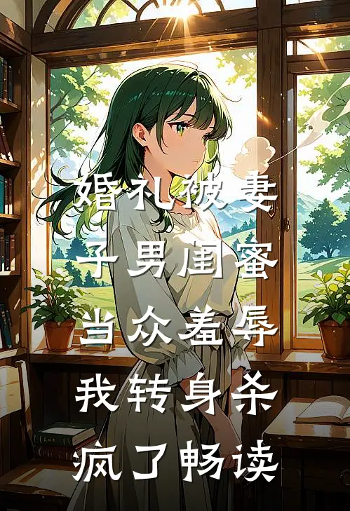 婚礼被妻子男闺蜜当众羞辱，我转身杀疯了畅读