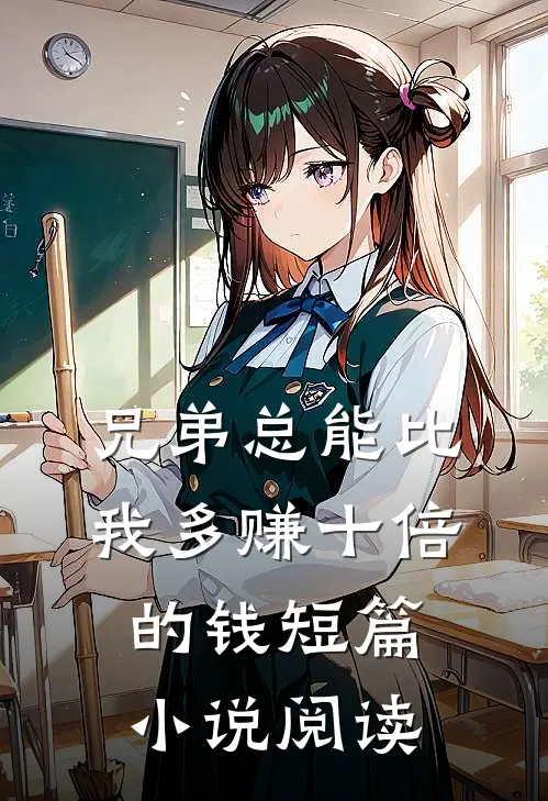 兄弟总能比我多赚十倍的钱短篇小说阅读