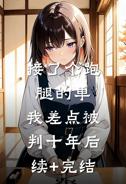接了个跑腿的单，我差点被判十年后续+完结