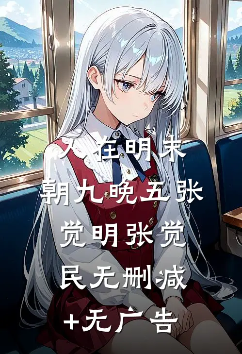 人在明末，朝九晚五张觉明张觉民无删减+无广告