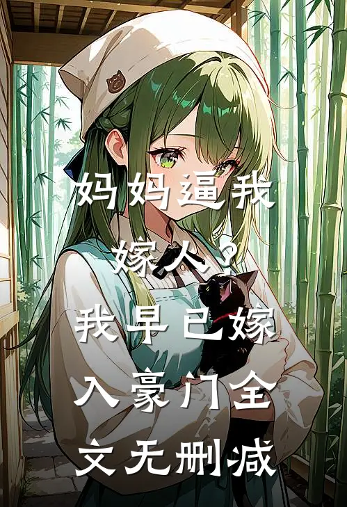 妈妈逼我嫁人？我早已嫁入豪门全文无删减