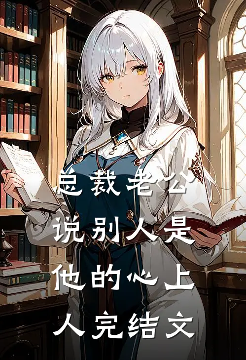 总裁老公说别人是他的心上人完结文