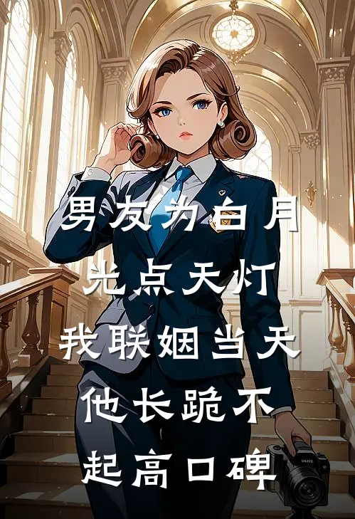 男友为白月光点天灯，我联姻当天他长跪不起高口碑