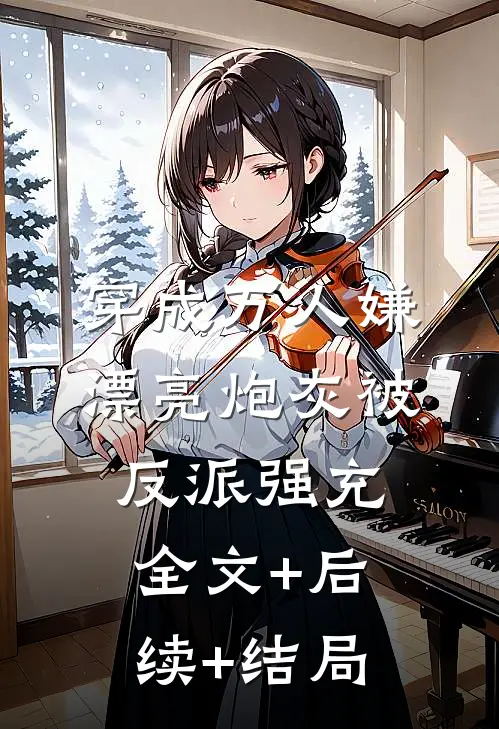 穿成万人嫌，漂亮炮灰被反派强充:全文+后续+结局