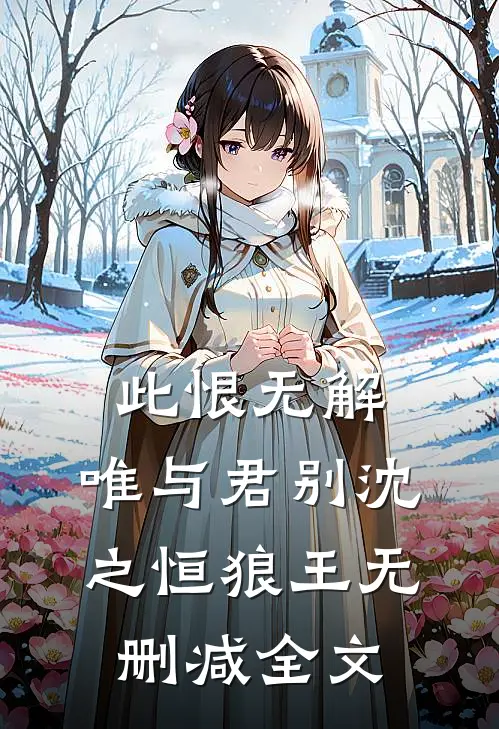 此恨无解，唯与君别沈之恒狼王无删减全文